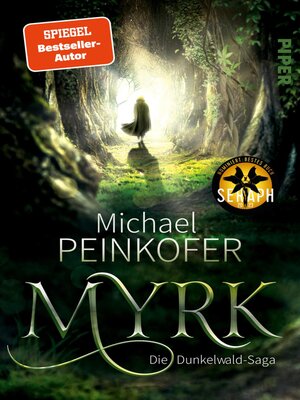 cover image of Myrk